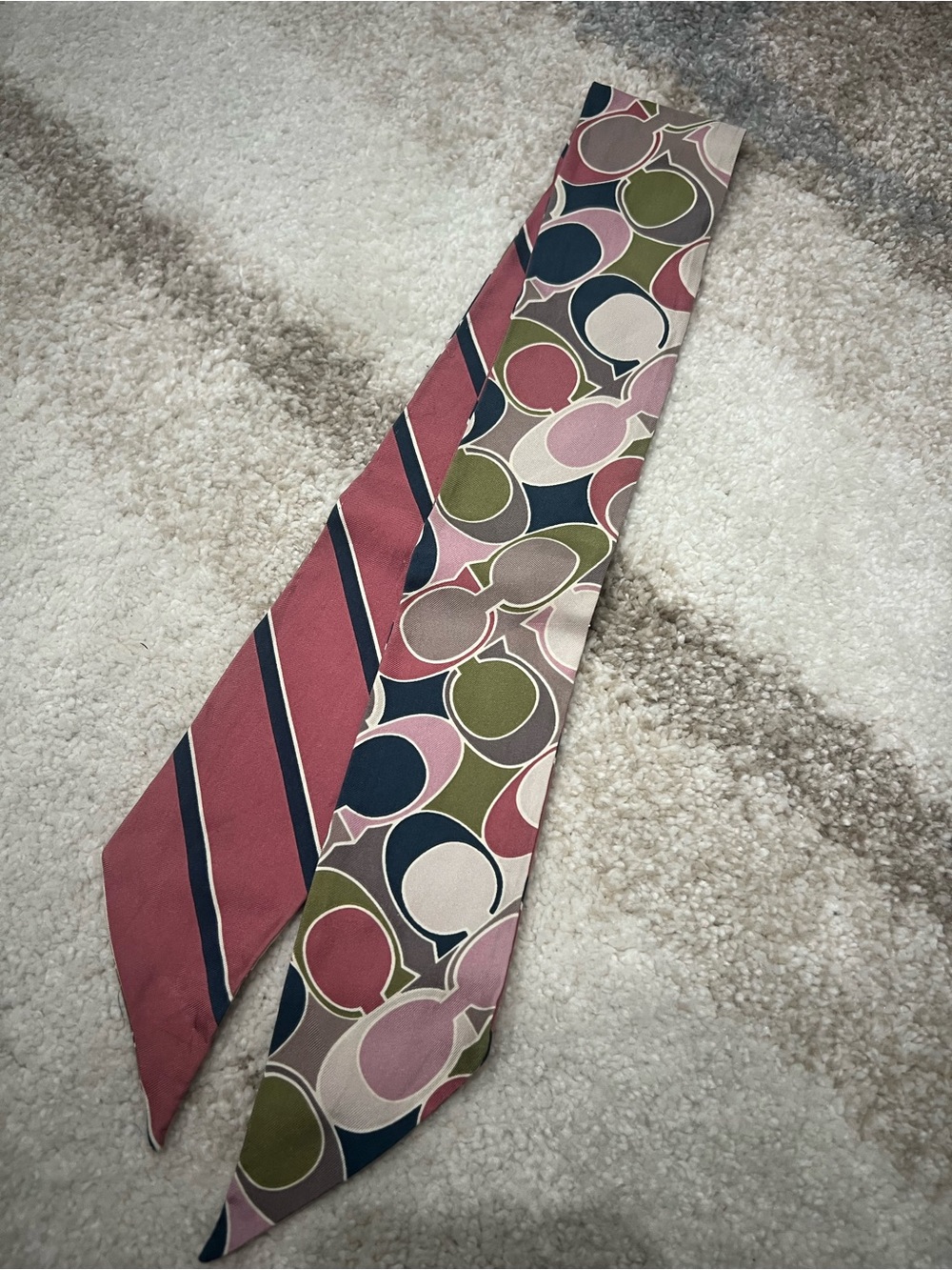 Coach Purse Scarves